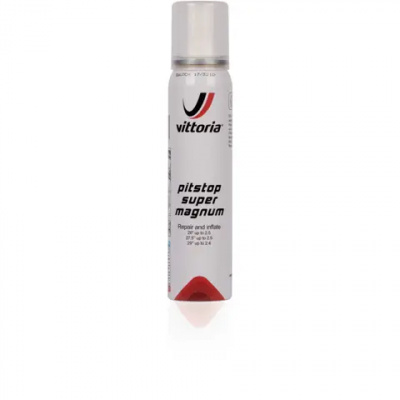 Vittoria Pit Stop Road Racing Tyre Inflator and Sealant 75ml