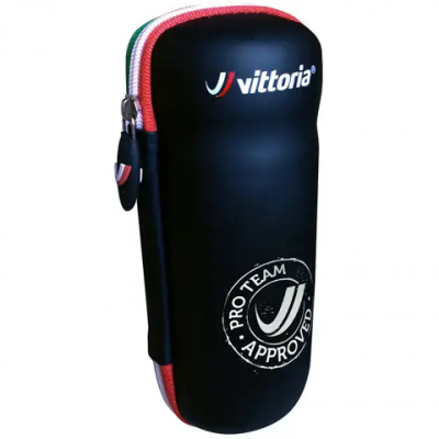 Vittoria Zip Case Tool Organiser Black