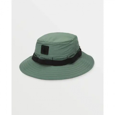 Volcom Ventilator Boonie Bucket Hat Light Olive