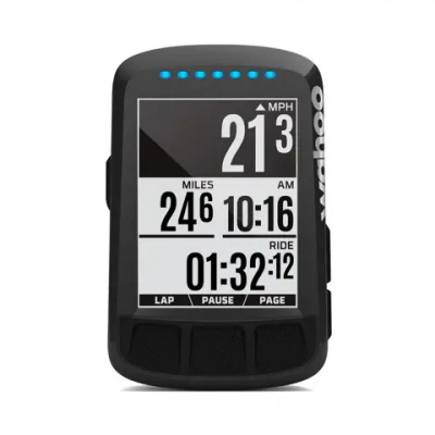 Wahoo ELEMNT BOLT Stealth Edition GPS Cycling Computer Black