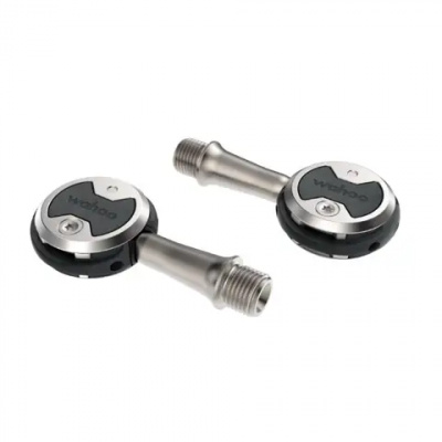 Wahoo Speedplay Nano Pedal System in Black and Silver