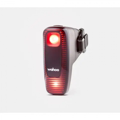 Wahoo TrackR Radar and Rear Light Black