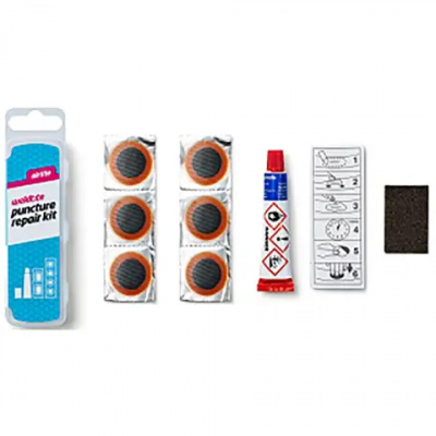 Weldtite Cure-C-Cure Feather Edge Repair Kit