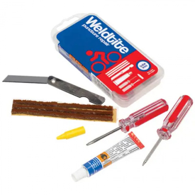 Weldtite Tubeless Tyre Repair Kit