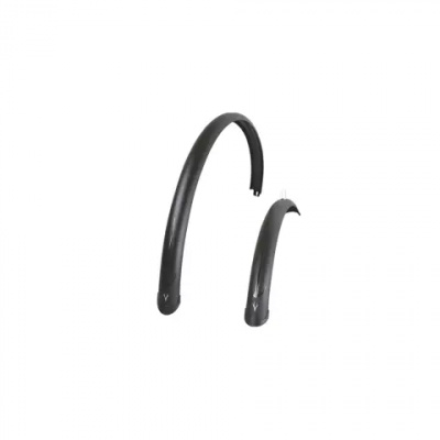 Whyte Comfort Mudguards 55mm Black