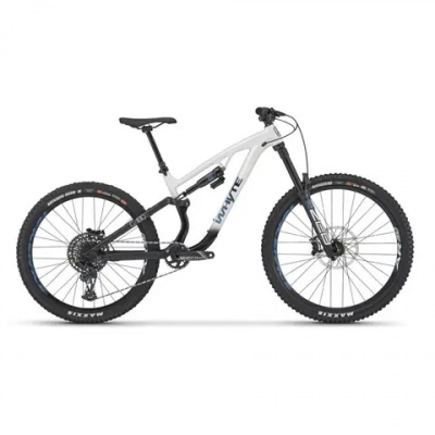Whyte G-180 RS Mountain Bike 2026 White/Black