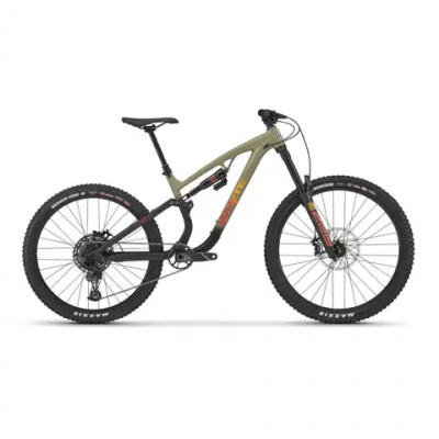 Whyte G-180 S Mountain Bike 2026 Olive/Black