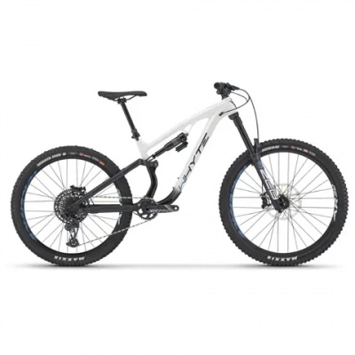 Whyte G180 RS Mountain Bike 2025 White/Blue