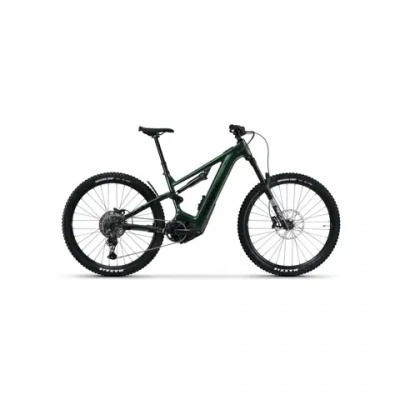 Whyte Kado S 800wh Electric Bike 2025 Metallic Gloss Aston Green