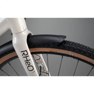 Whyte RHeO Mudguard Set 55mm Black
