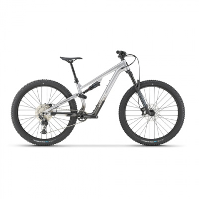 Whyte Syphon S Mountain Bike 2027 Gloss Raw Silver