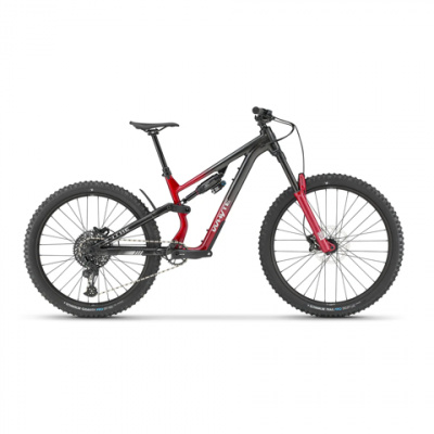 Whyte Sythe RS MX Mountain Bike 2027 Gloss Chili Red