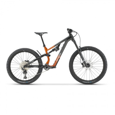 Whyte Sythe S MX Mountain Bike 2027 Gloss Tiger Orange
