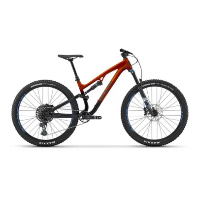 Whyte T-140 RS 29er Mountain Bike 2026 Tiger Orange