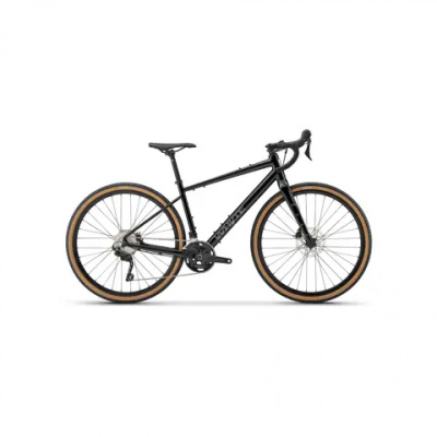 Whyte Tourus Gravel Bike 2026 Gloss Black/Silver