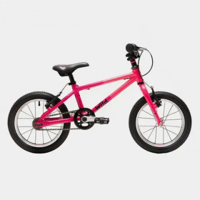 Wild Bikes Wild 14 Kids Bike Pink