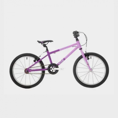 Wild Bikes Wild 18 Inch Kids Bike Purple