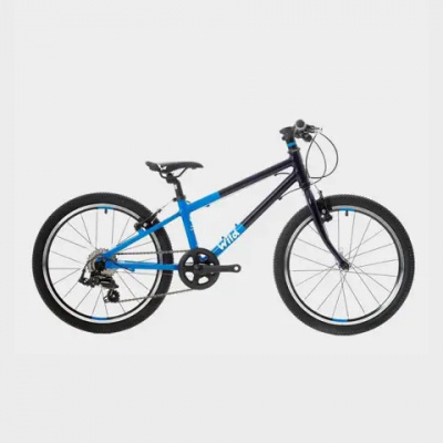 Wild Bikes Wild 20 Inch Kids Bike Blue/Black