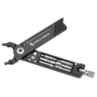 Wolf Tooth 8Bit Pliers Gun Metal
