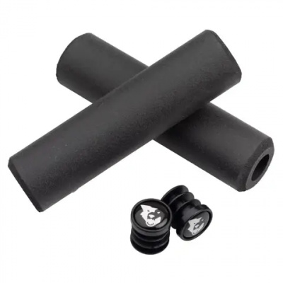 Wolf Tooth Fat Paw Grips 9.5mm Black