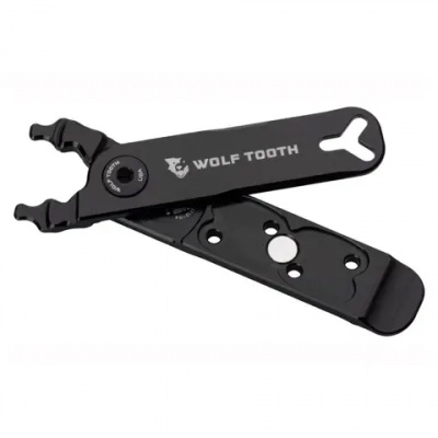Wolf Tooth Pack Pliers Black
