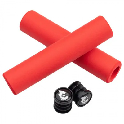 Wolf Tooth Razer Grips 5mm Red