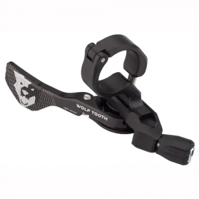 Wolf Tooth ReMote Light Action Dropper Lever Black
