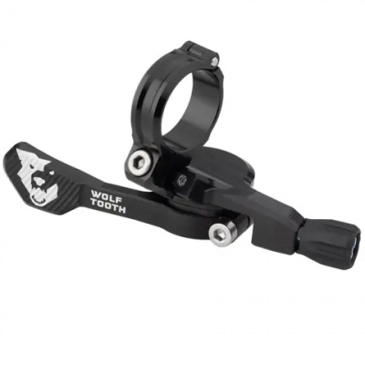 Wolf Tooth ReMote Pro Dropper Lever 22.2mm Clamp