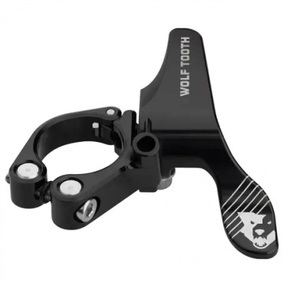 Wolf Tooth Remote Drop Bar Black