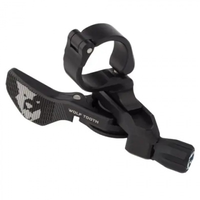 Wolf Tooth Remote Dropper Lever Black