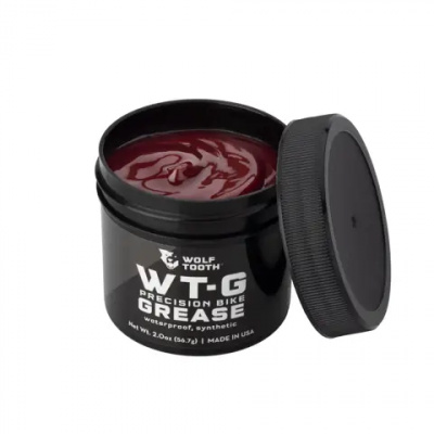 Wolf Tooth WT-G Precision Bike Grease Red