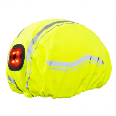 Wowow Helmet Cover Corsa LED Yellow