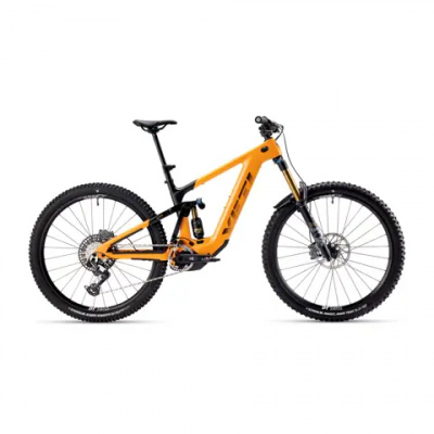 Yeti LTE C2 Factory Electric Bike 2026 Manjo