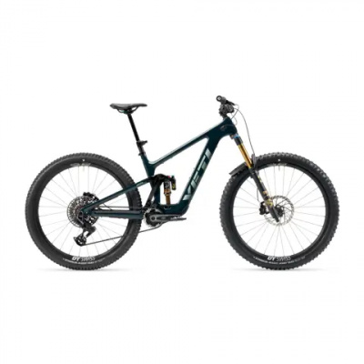 Yeti MTE T3 Factory Electric Bike 2026 Midnight
