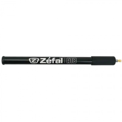 Zefal ATB Frame Fit Pump Black