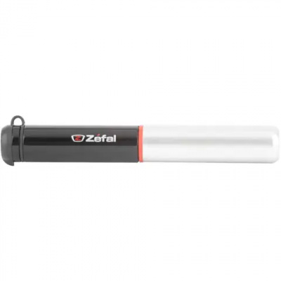 Zefal Air Profil FC01 Mini Pump Silver