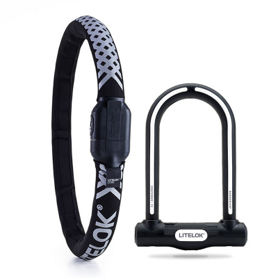 Litelok Supreme Lock it and Leave it Bundle - X1 Moto and CORE Moto 125