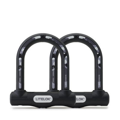 Litelok Supreme Mini Urban Bundle  X1 MINI and X1 MINI