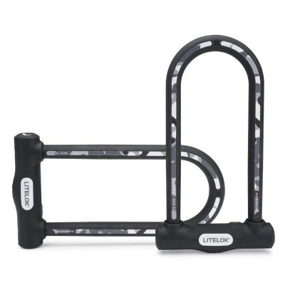 Litelok Supreme Reach Urban PLUS Bundle - X1 PLUS and X1 PLUS - Keyed Alike