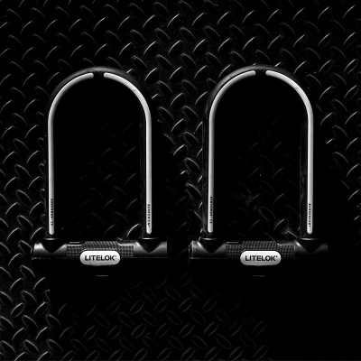 Litelok Supreme Urban Bundle - X1 and X1 - Keyed Alike