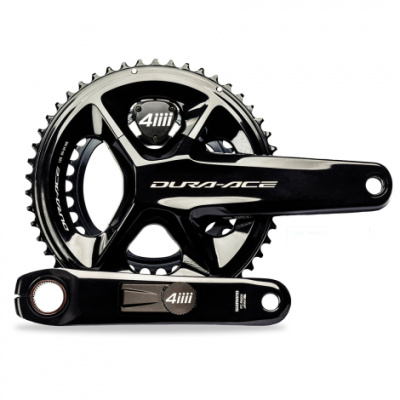 4iiii Precision 3.0+ Pro Dura Ace R9200 Dual Sided Powermeter