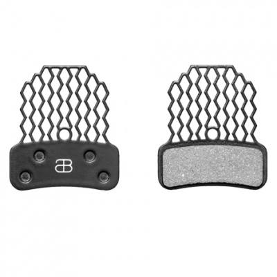 AbsoluteBLACK GRAPHENpads XTR Disc Brake Pads