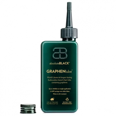 AbsoluteBLACK Graphenwax Wax Lubricant