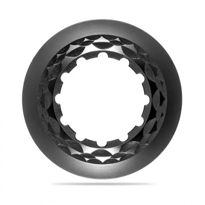 AbsoluteBLACK Ultimate Centrelock Lockring For 12mm axles