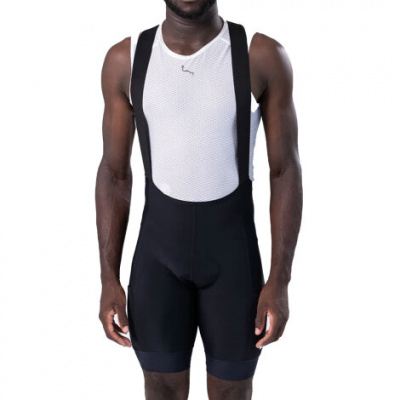 Albion Thermal Mens Pocket Bib Shorts