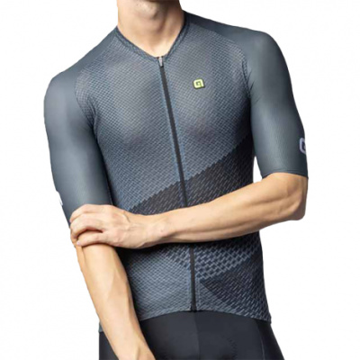 Ale Web PR-E Short Sleeve Cycling Jersey