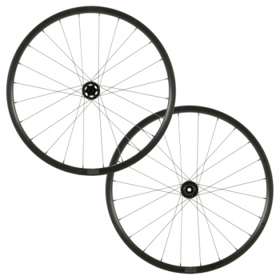 Alex Boondocks 7-D Clincher Disc Gravel Wheelset