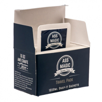 Ass Magic Chamois Cream Travel Pack 8ml
