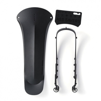 Ass Saver Win Wing MTB Clip-On Rear Mudguard