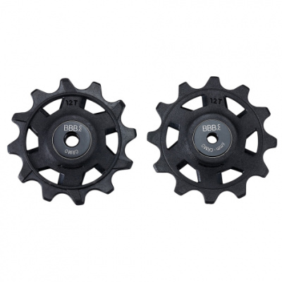 BBB BDP-10X RollerBoys Sram XPLR Jockey Wheels 12T